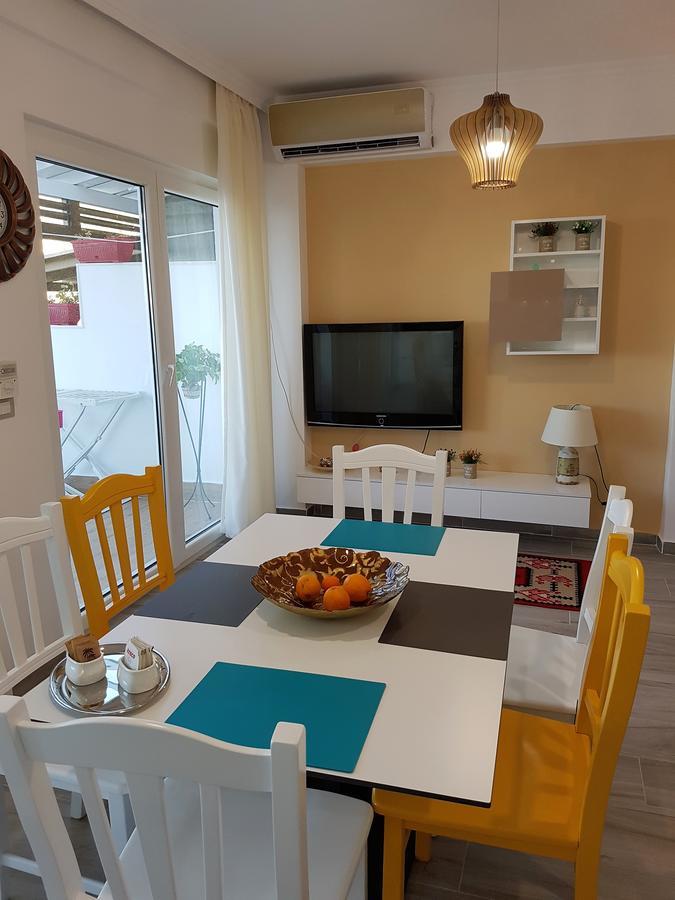 Sofia'S Holiday Apartment Wlora Zewnętrze zdjęcie